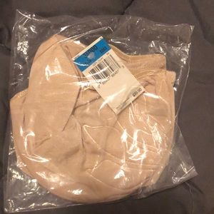 38DDD in plastic with tags